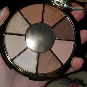 Be you,naturally tarte makeup pallete